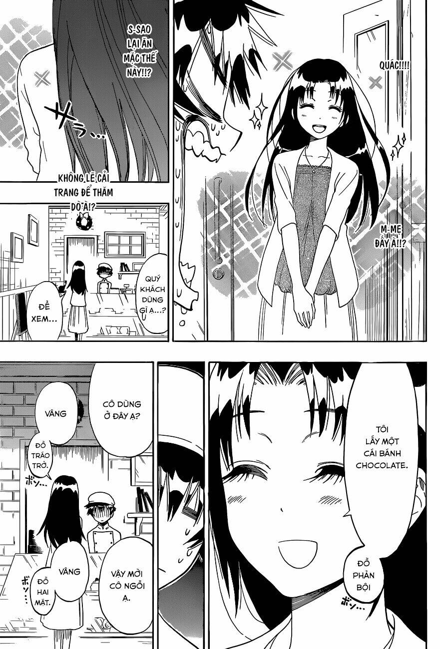 Tình Yêu Ngang Trái Chapter 101 - Trang 2