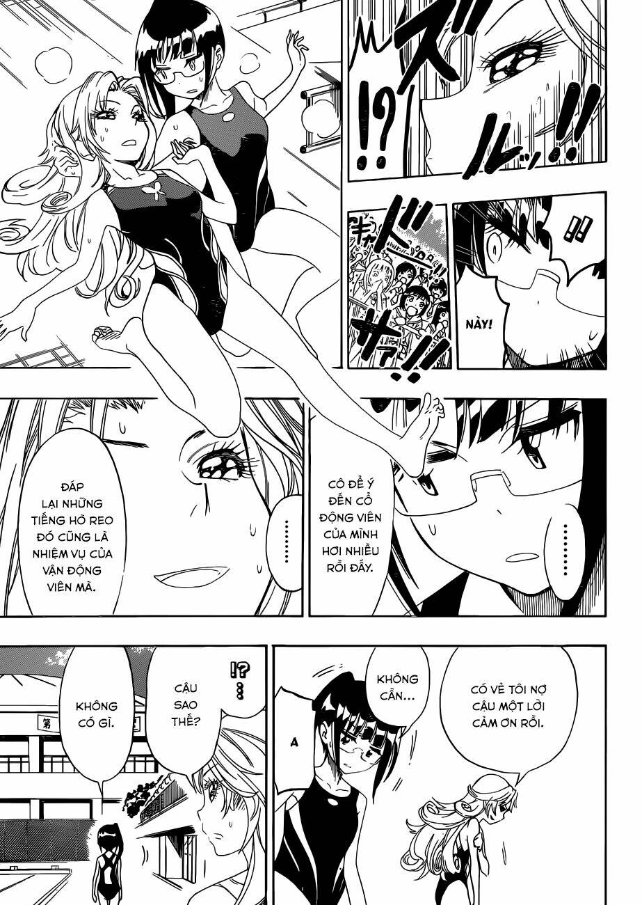 Tình Yêu Ngang Trái Chapter 102 - Trang 2