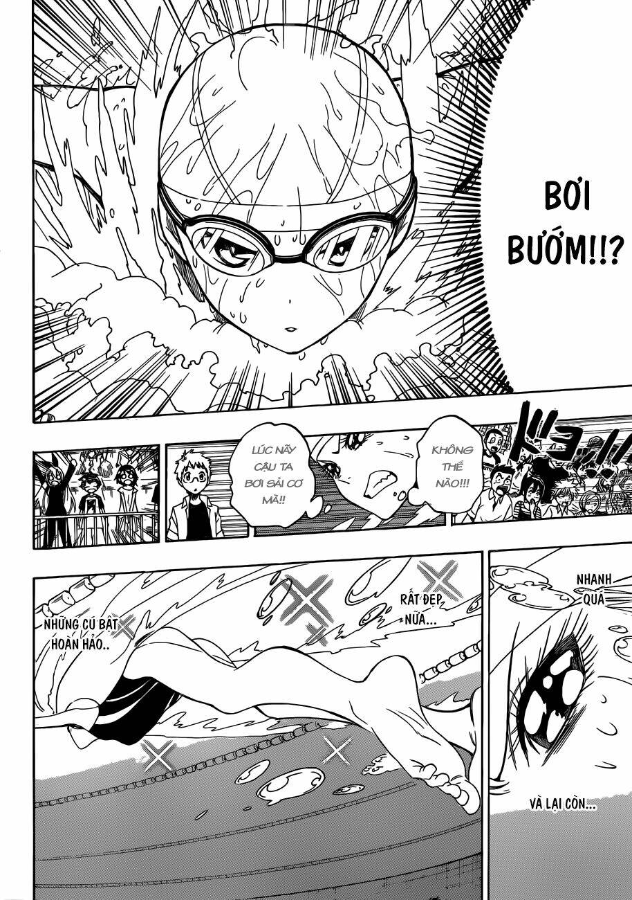 Tình Yêu Ngang Trái Chapter 102 - Trang 2