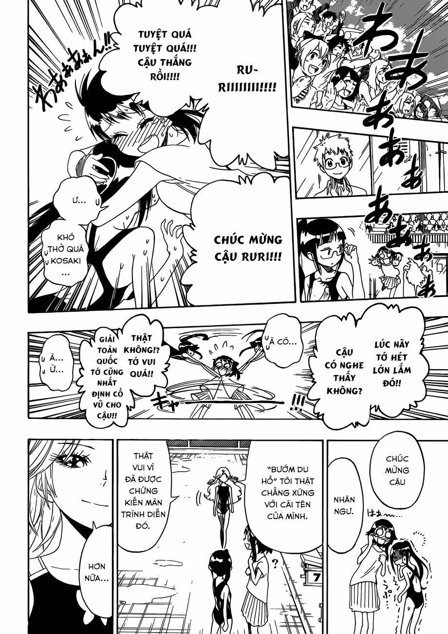 Tình Yêu Ngang Trái Chapter 102 - Trang 2