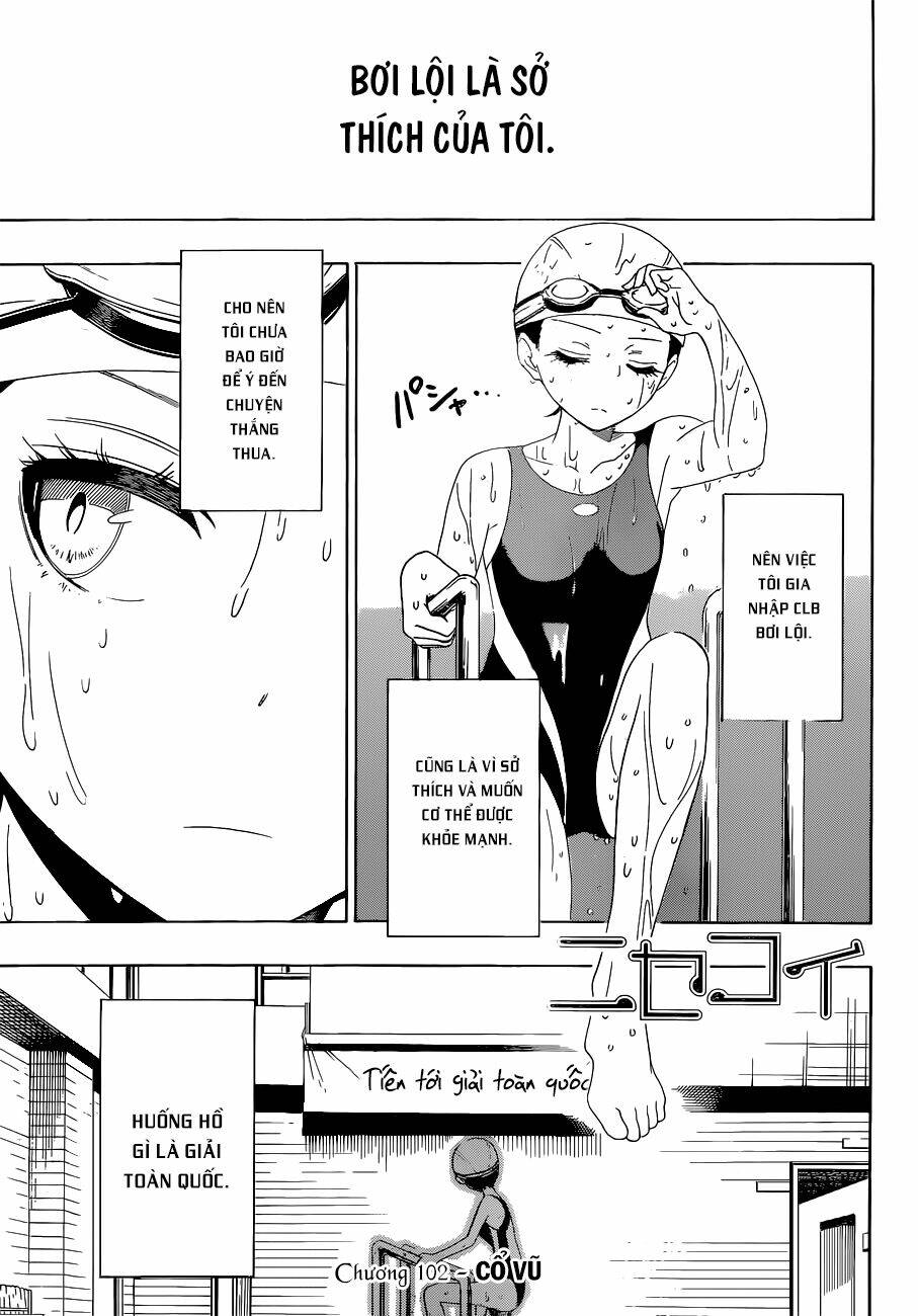 Tình Yêu Ngang Trái Chapter 102 - Trang 2