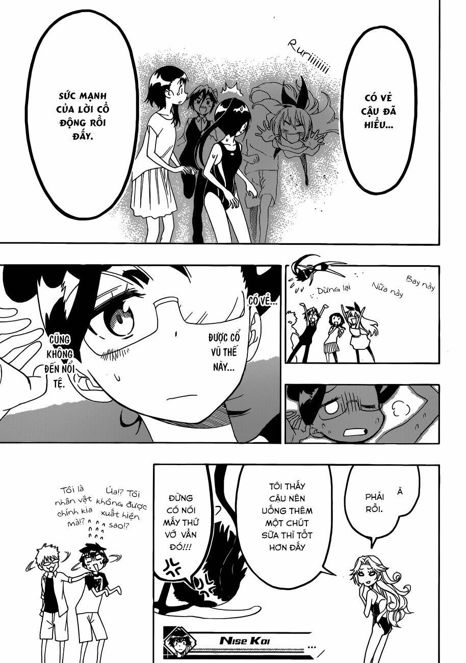 Tình Yêu Ngang Trái Chapter 102 - Trang 2