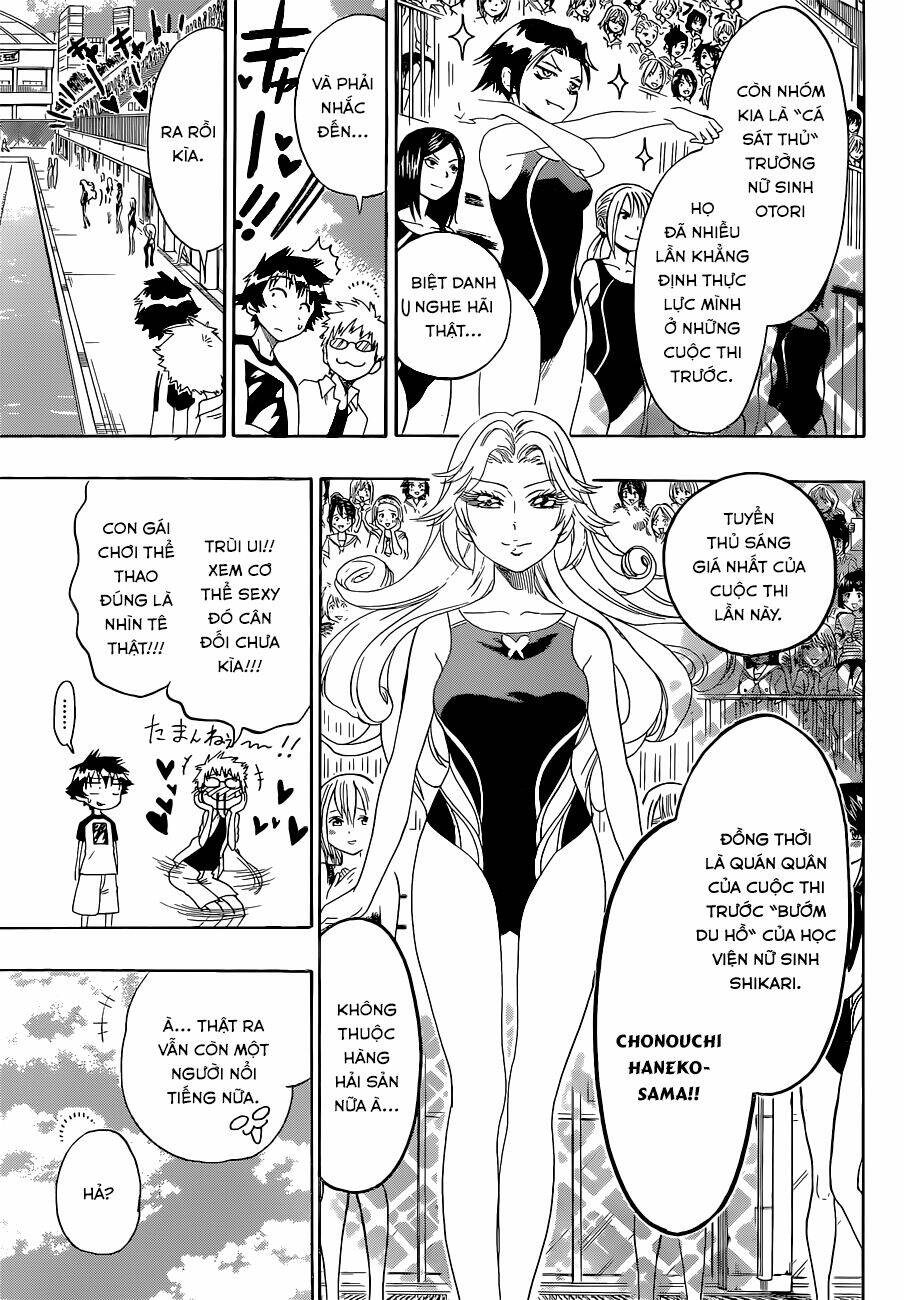 Tình Yêu Ngang Trái Chapter 102 - Trang 2