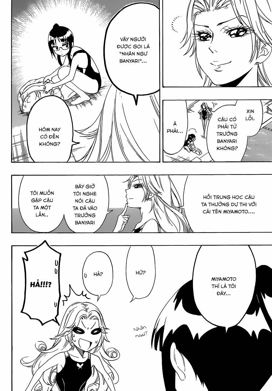 Tình Yêu Ngang Trái Chapter 102 - Trang 2