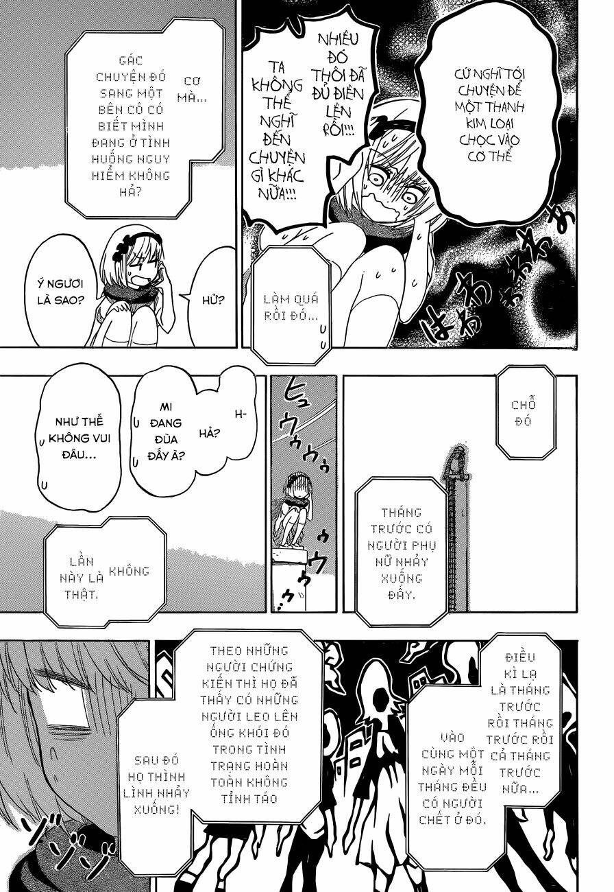 Tình Yêu Ngang Trái Chapter 103 - Trang 2