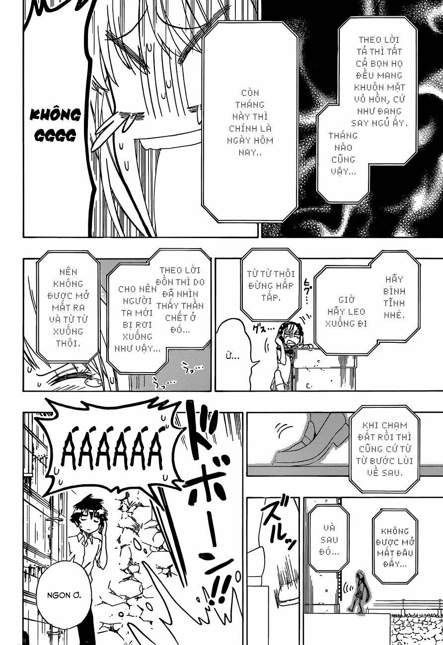 Tình Yêu Ngang Trái Chapter 103 - Trang 2