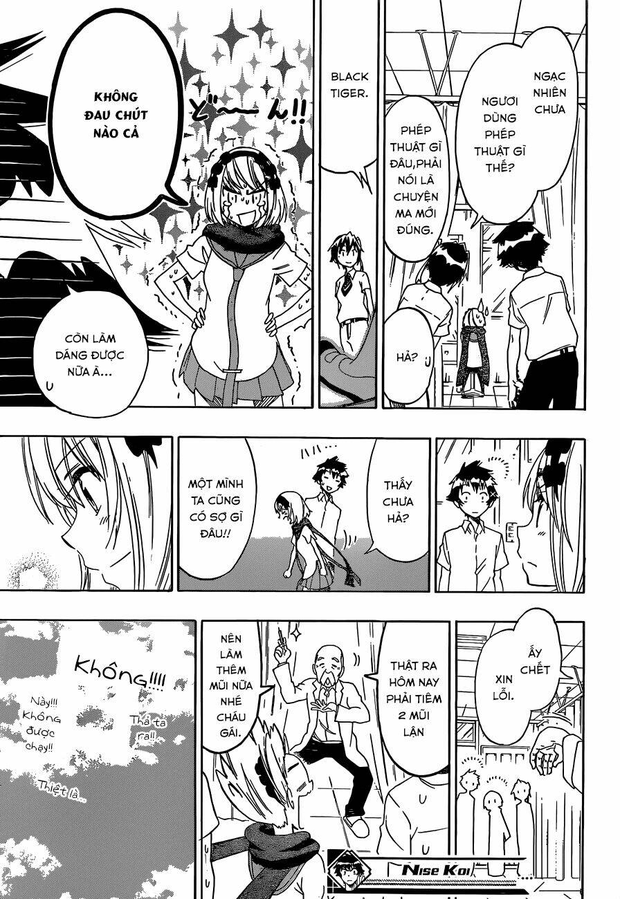 Tình Yêu Ngang Trái Chapter 103 - Trang 2