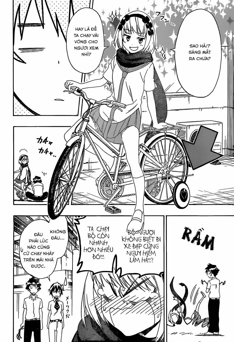 Tình Yêu Ngang Trái Chapter 103 - Trang 2