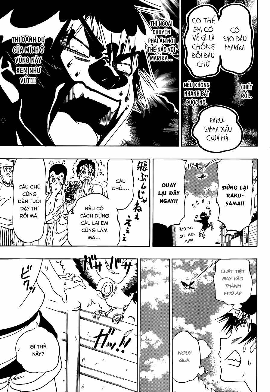 Tình Yêu Ngang Trái Chapter 104 - Trang 2