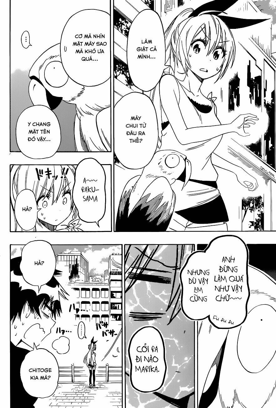 Tình Yêu Ngang Trái Chapter 104 - Trang 2