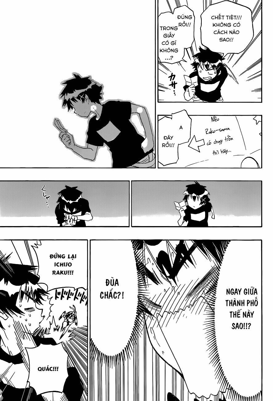 Tình Yêu Ngang Trái Chapter 104 - Trang 2