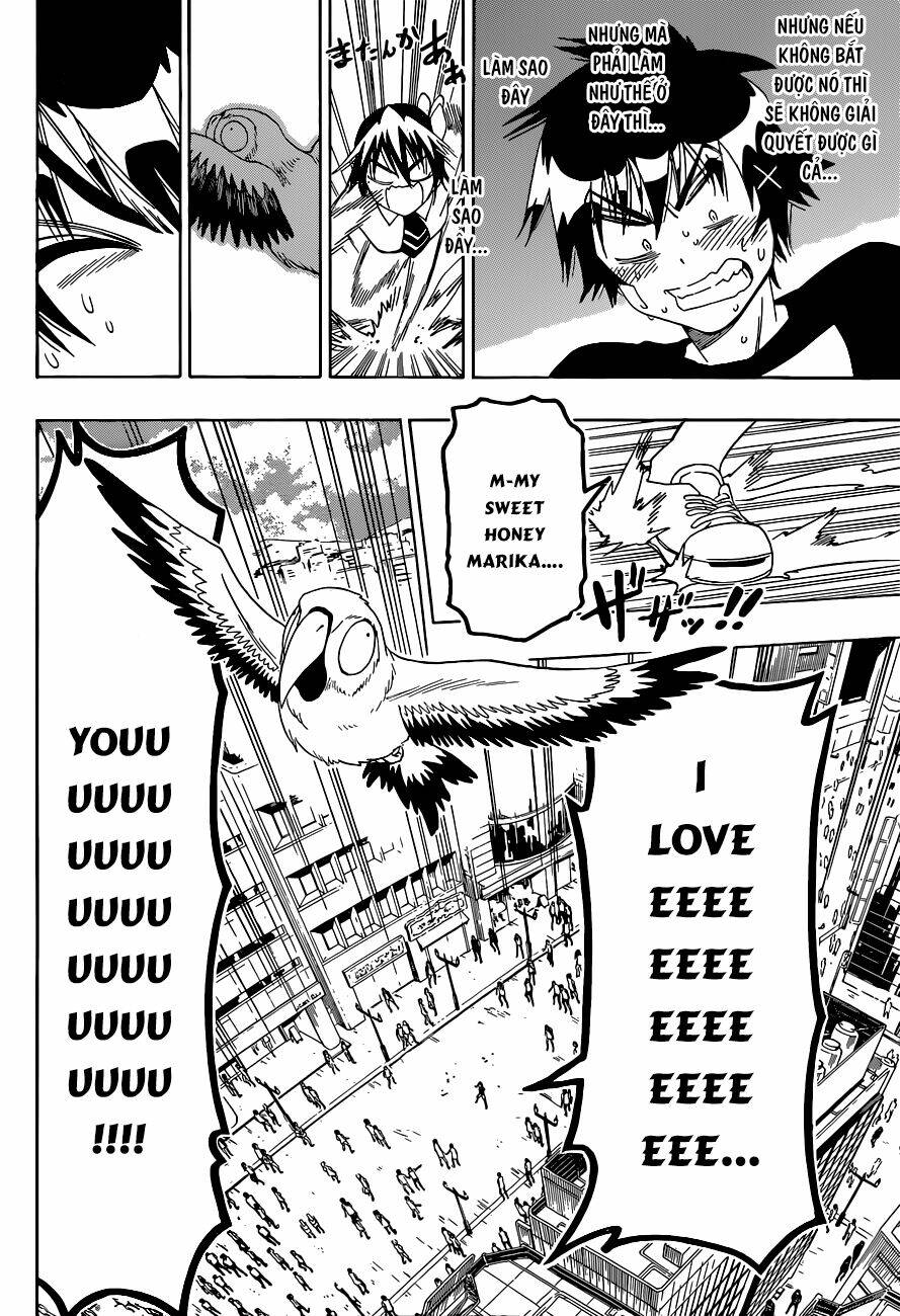 Tình Yêu Ngang Trái Chapter 104 - Trang 2