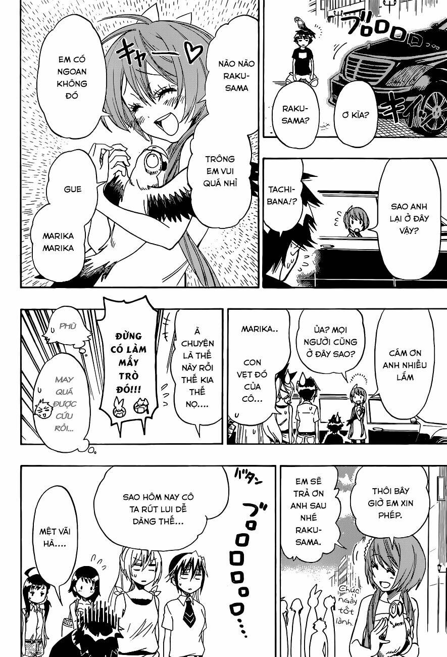 Tình Yêu Ngang Trái Chapter 104 - Trang 2