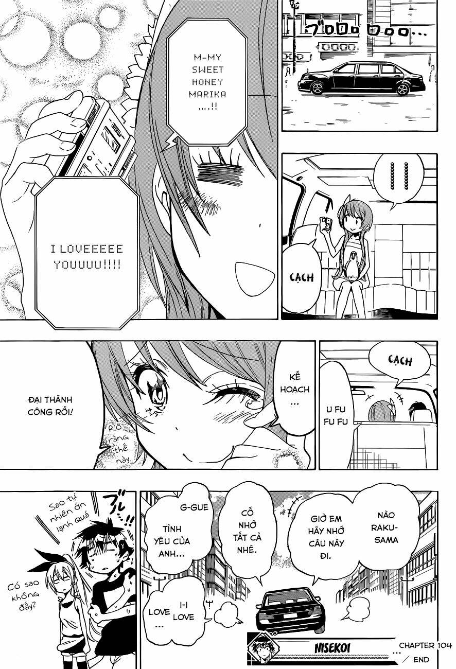 Tình Yêu Ngang Trái Chapter 104 - Trang 2