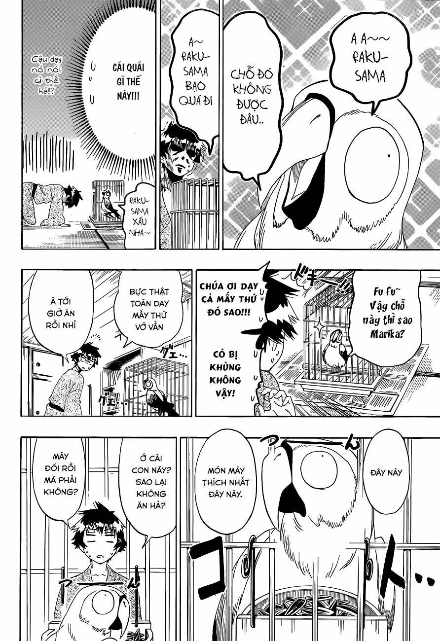 Tình Yêu Ngang Trái Chapter 104 - Trang 2