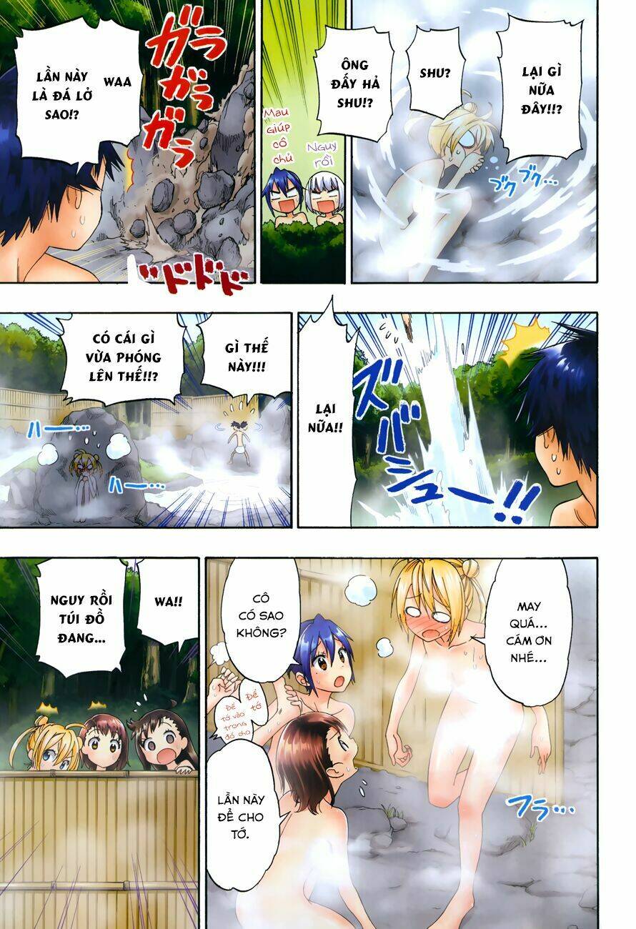 Tình Yêu Ngang Trái Chapter 105.5 - Trang 2