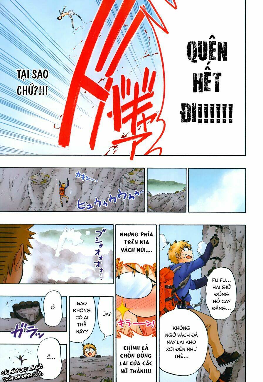 Tình Yêu Ngang Trái Chapter 105.5 - Trang 2