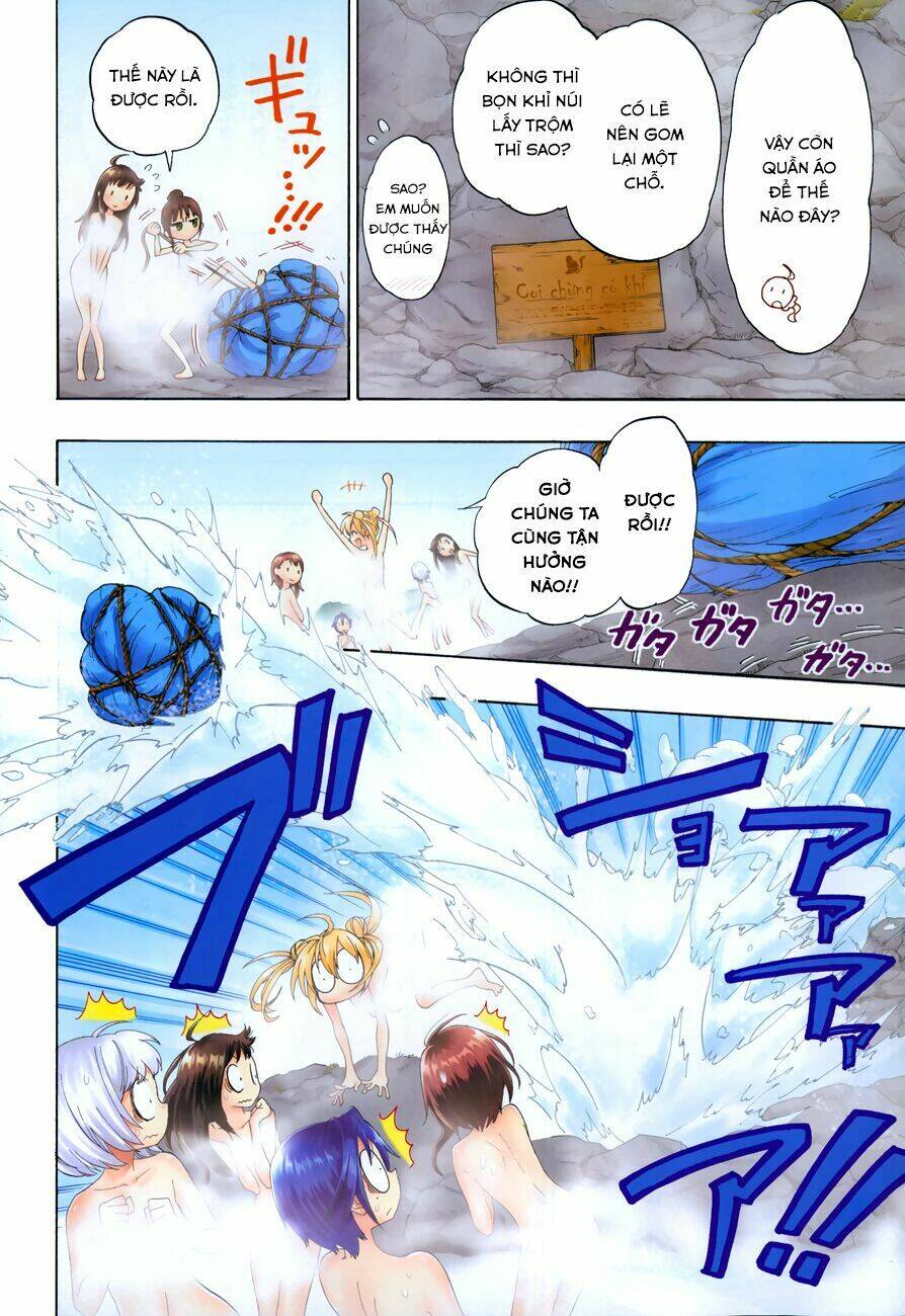 Tình Yêu Ngang Trái Chapter 105.5 - Trang 2