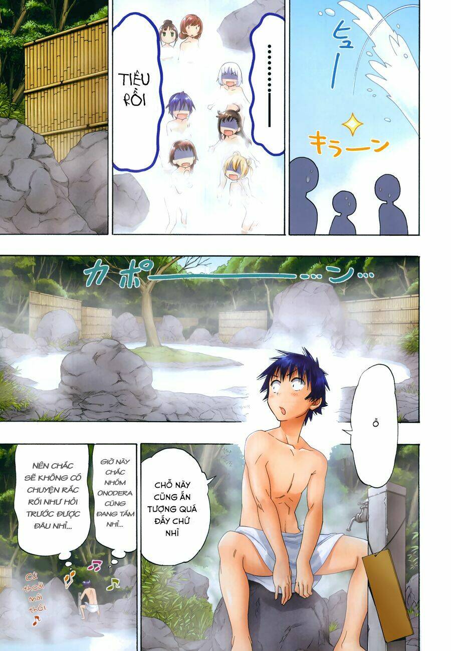 Tình Yêu Ngang Trái Chapter 105.5 - Trang 2