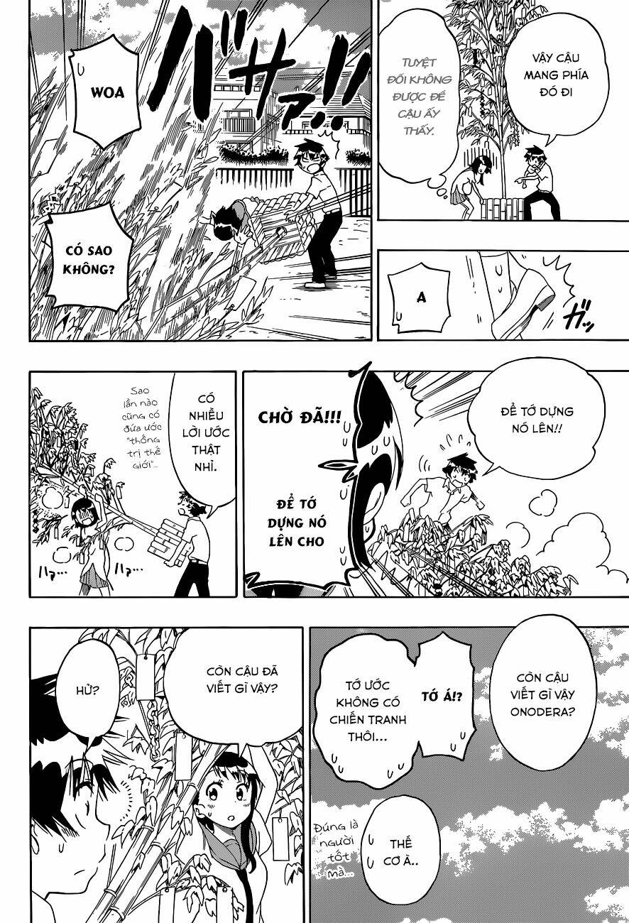 Tình Yêu Ngang Trái Chapter 105 - Trang 2