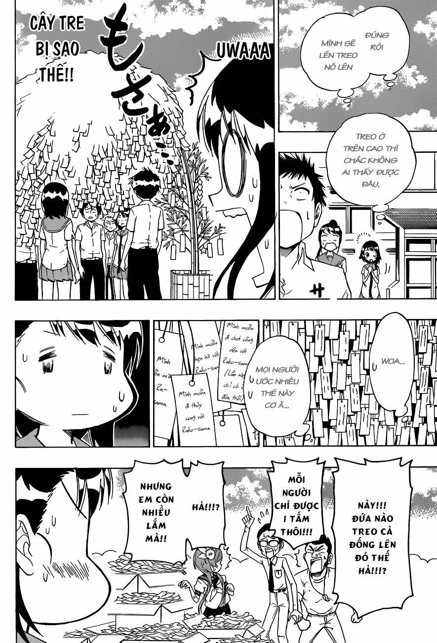 Tình Yêu Ngang Trái Chapter 105 - Trang 2