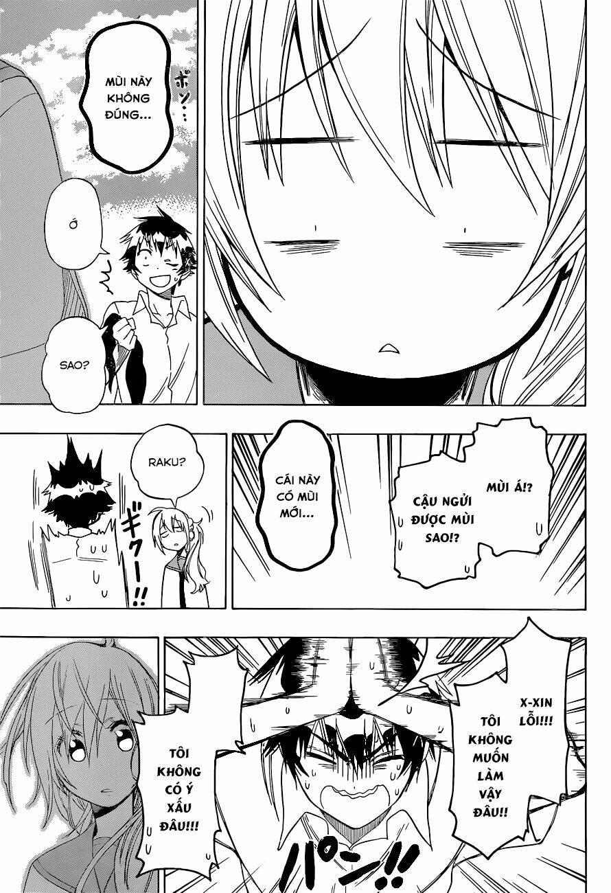 Tình Yêu Ngang Trái Chapter 106 - Trang 2