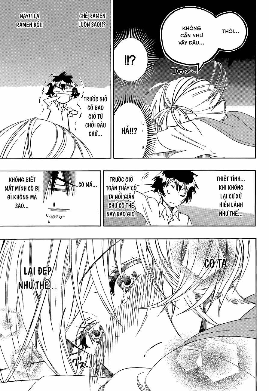 Tình Yêu Ngang Trái Chapter 106 - Trang 2