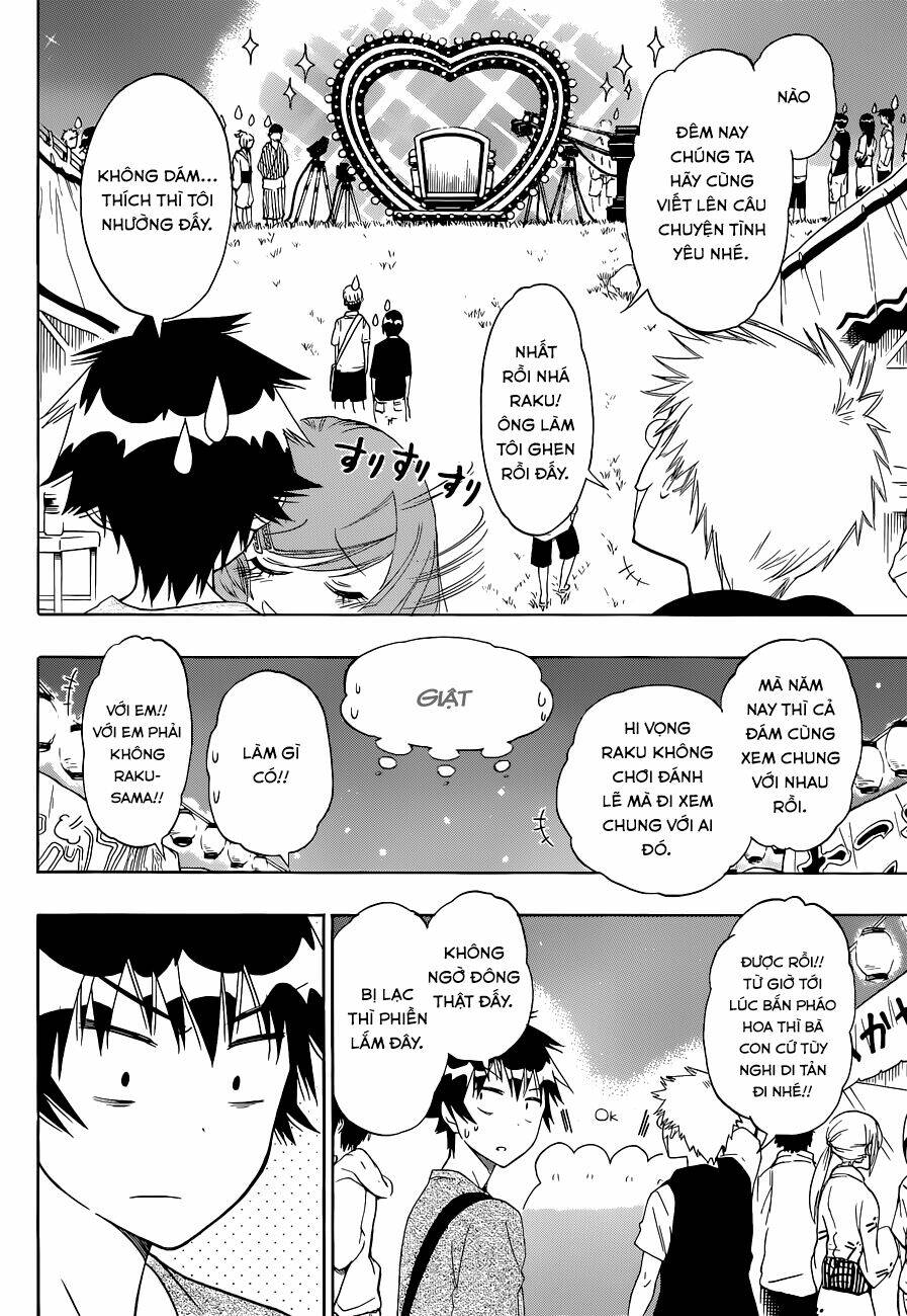 Tình Yêu Ngang Trái Chapter 107 - Trang 2