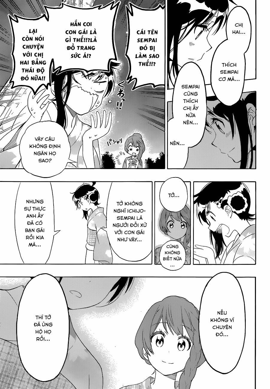 Tình Yêu Ngang Trái Chapter 107 - Trang 2