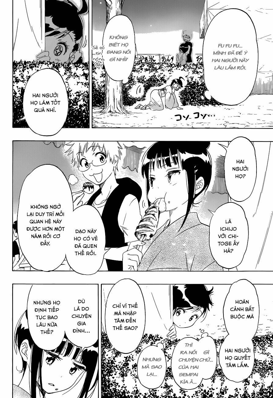 Tình Yêu Ngang Trái Chapter 107 - Trang 2