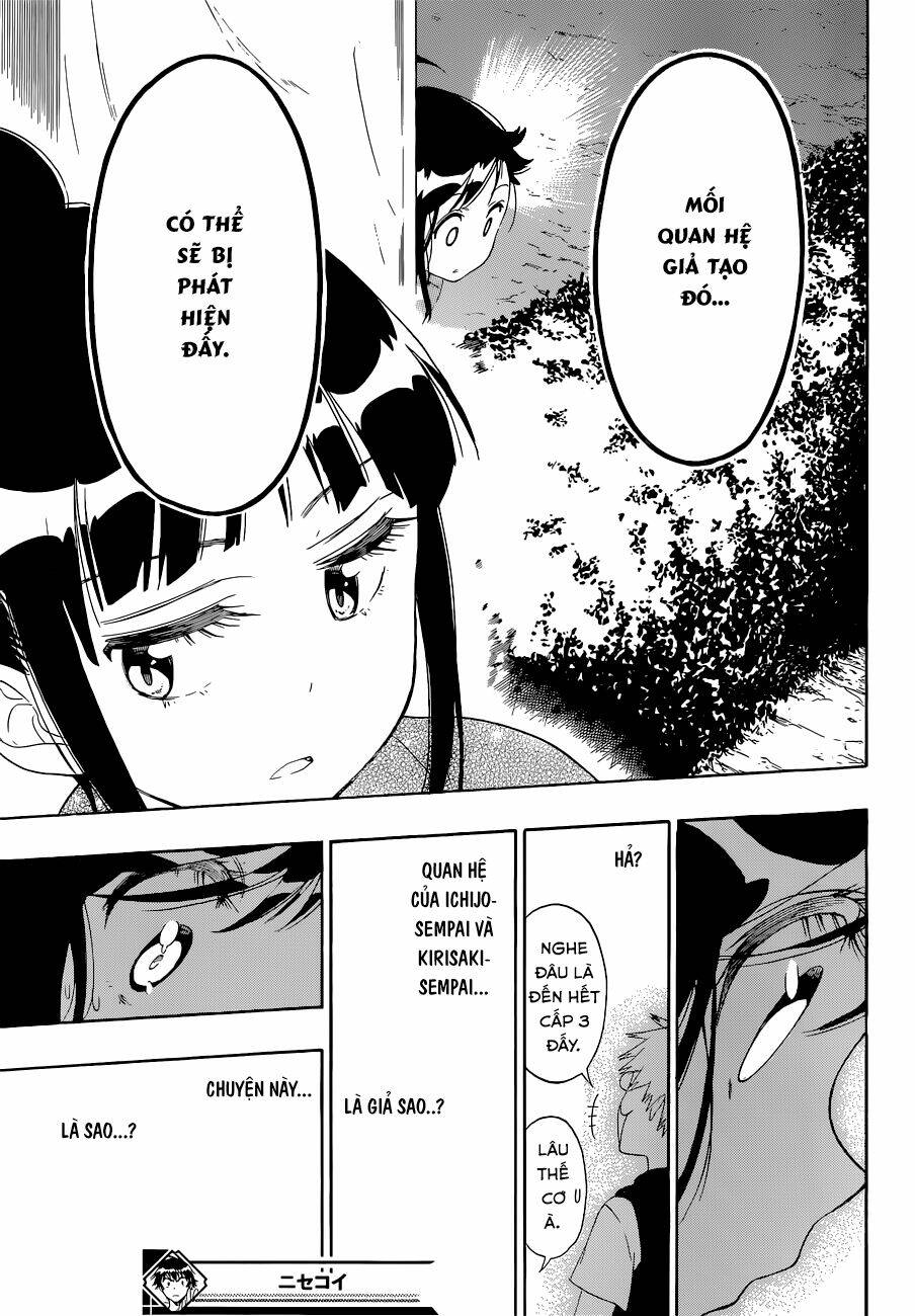 Tình Yêu Ngang Trái Chapter 107 - Trang 2