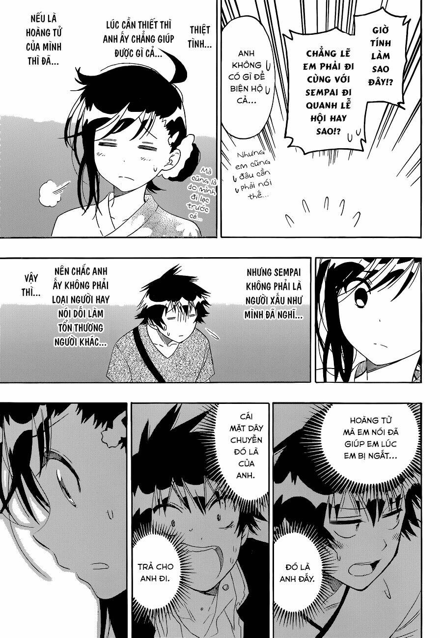 Tình Yêu Ngang Trái Chapter 108 - Trang 2