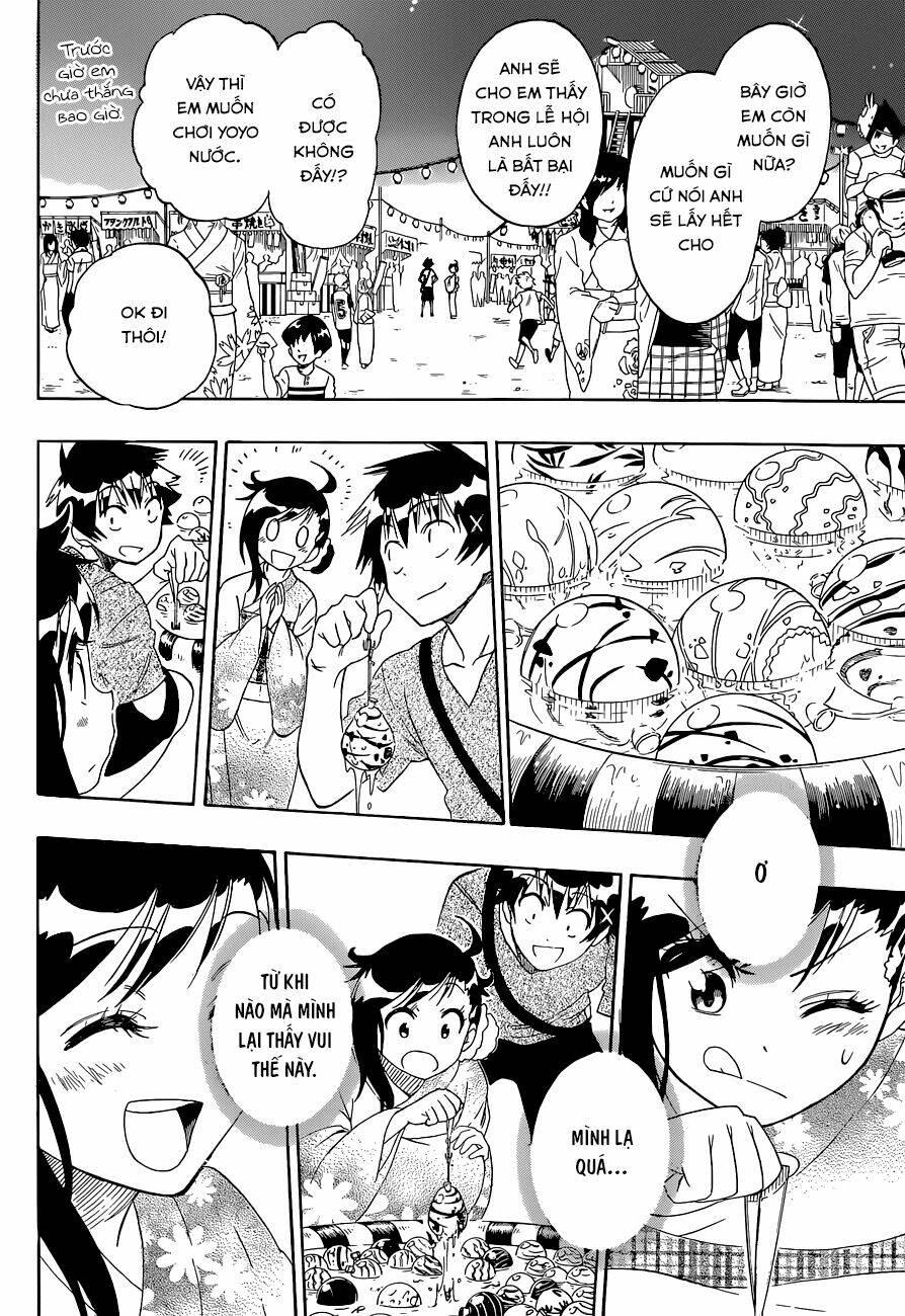 Tình Yêu Ngang Trái Chapter 108 - Trang 2