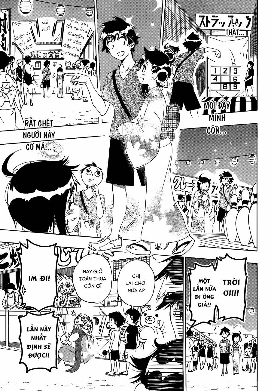 Tình Yêu Ngang Trái Chapter 108 - Trang 2