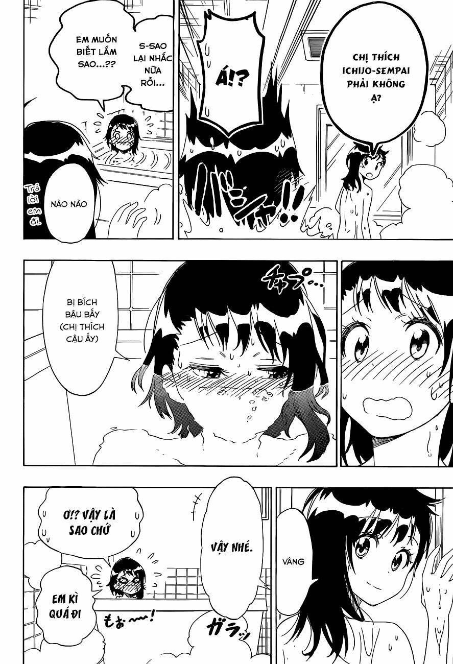 Tình Yêu Ngang Trái Chapter 109 - Trang 2