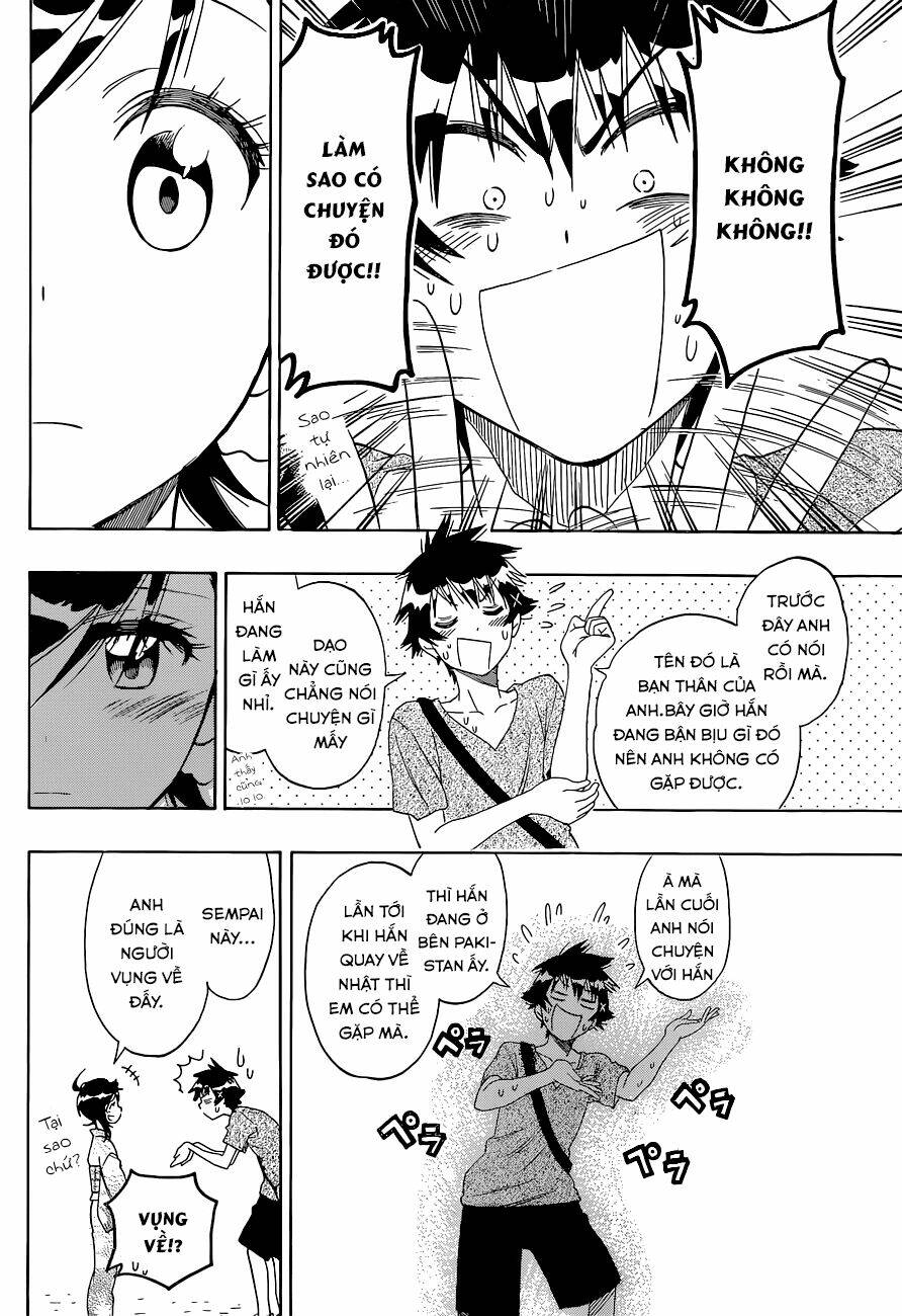 Tình Yêu Ngang Trái Chapter 109 - Trang 2