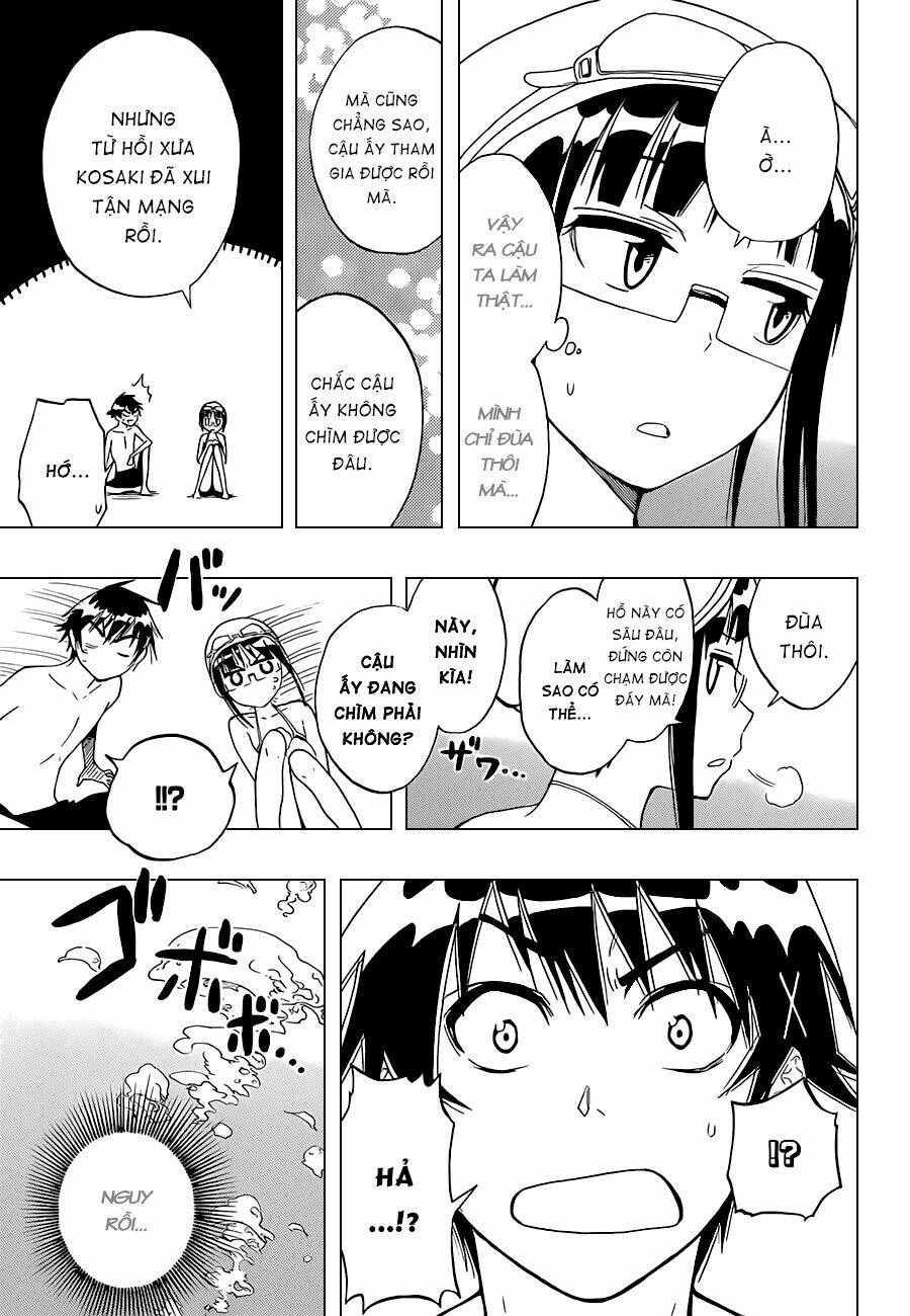 Tình Yêu Ngang Trái Chapter 11 - Trang 2