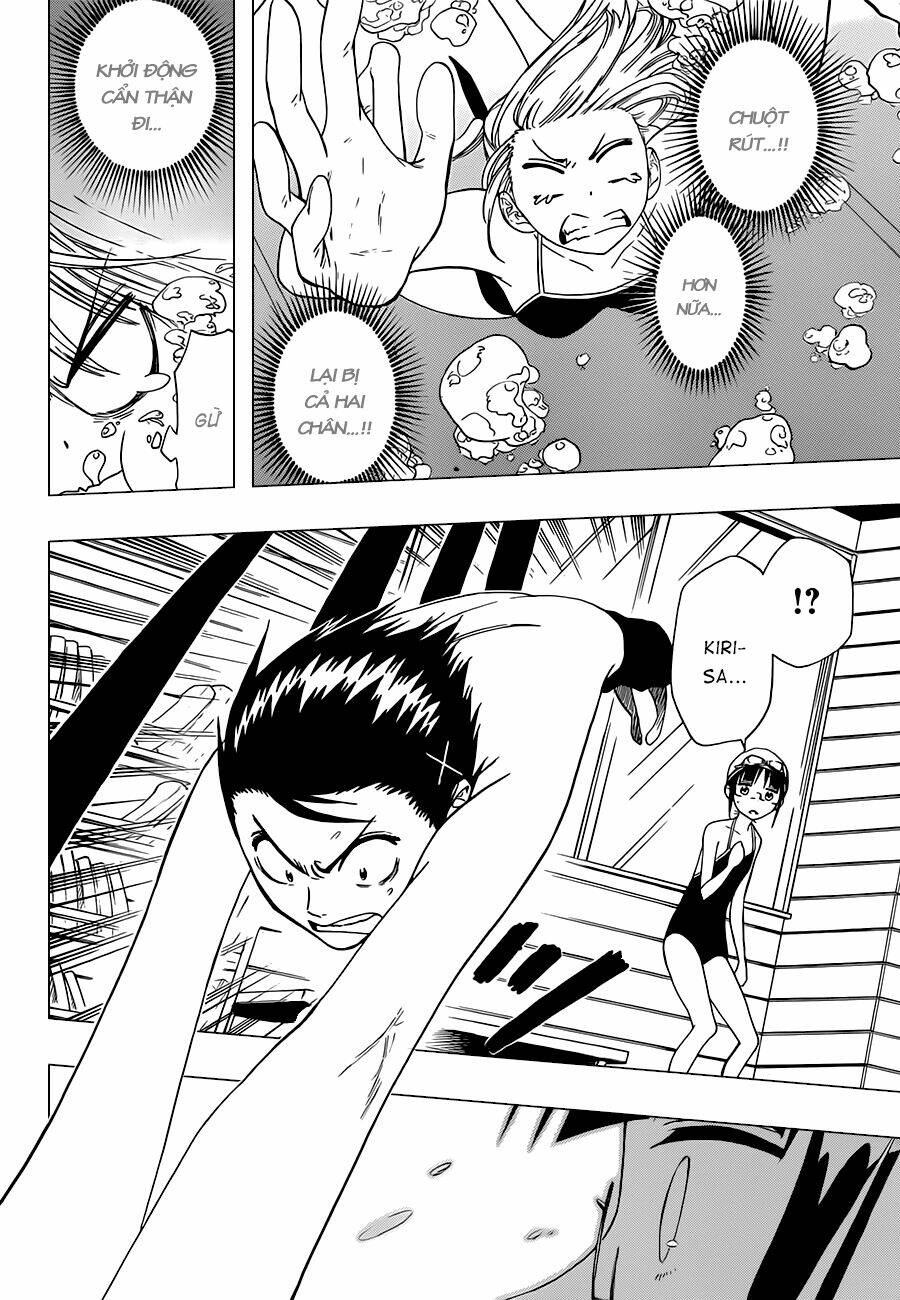 Tình Yêu Ngang Trái Chapter 11 - Trang 2