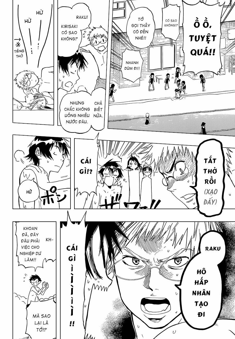 Tình Yêu Ngang Trái Chapter 11 - Trang 2