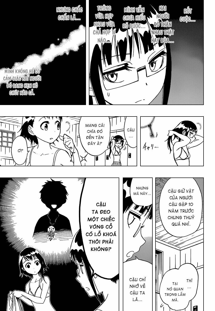 Tình Yêu Ngang Trái Chapter 11 - Trang 2