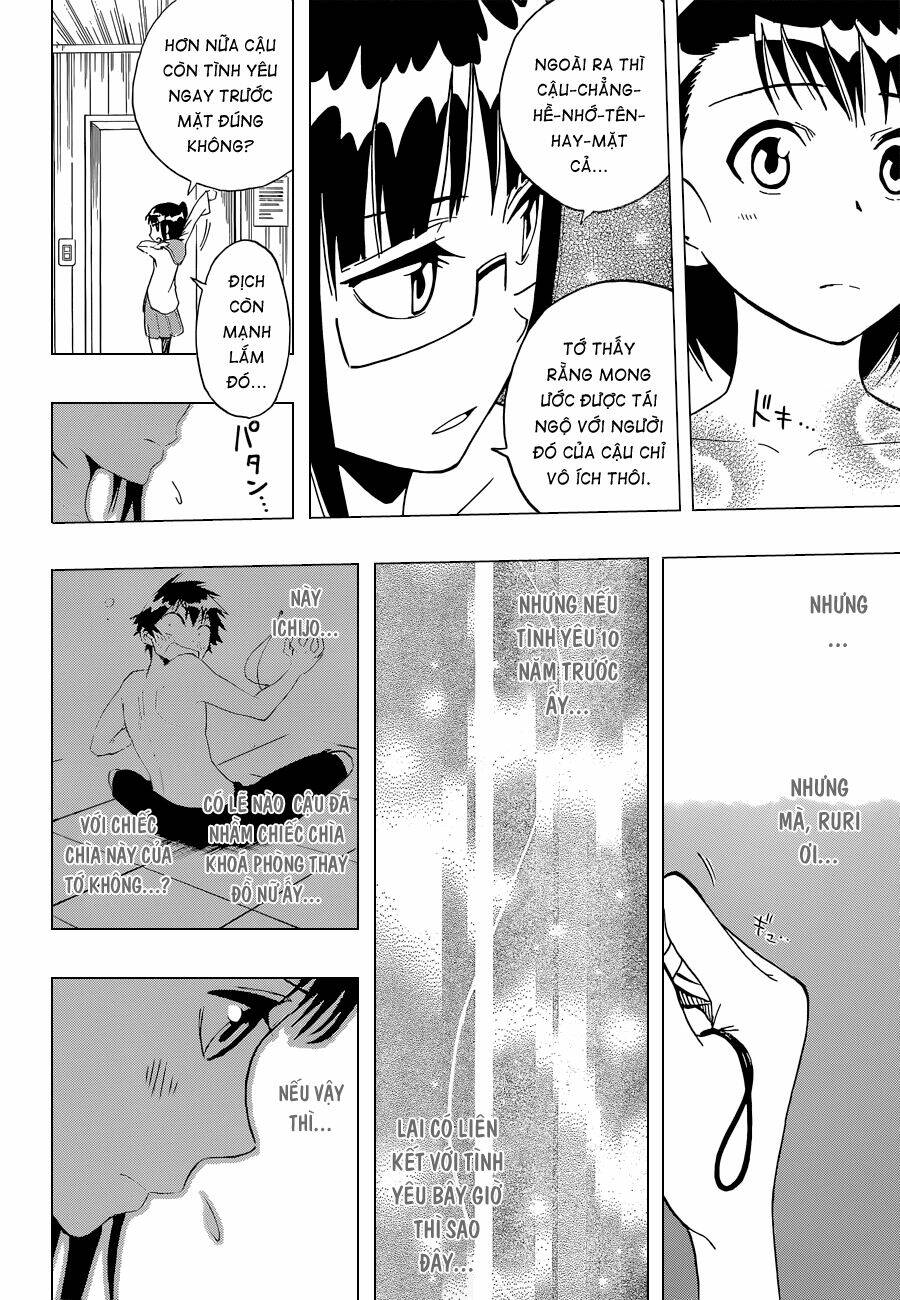 Tình Yêu Ngang Trái Chapter 11 - Trang 2