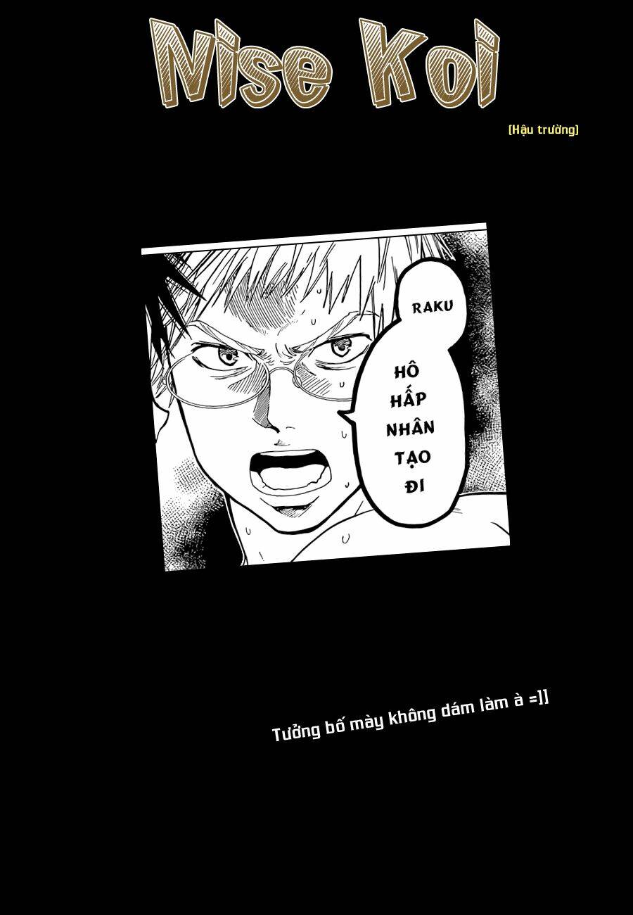 Tình Yêu Ngang Trái Chapter 11 - Trang 2