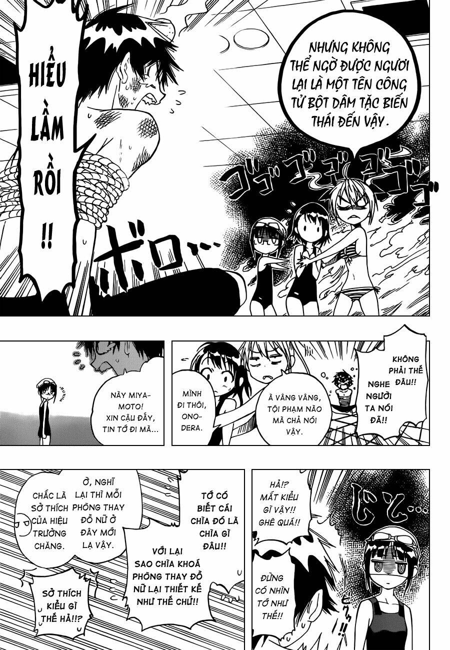 Tình Yêu Ngang Trái Chapter 11 - Trang 2