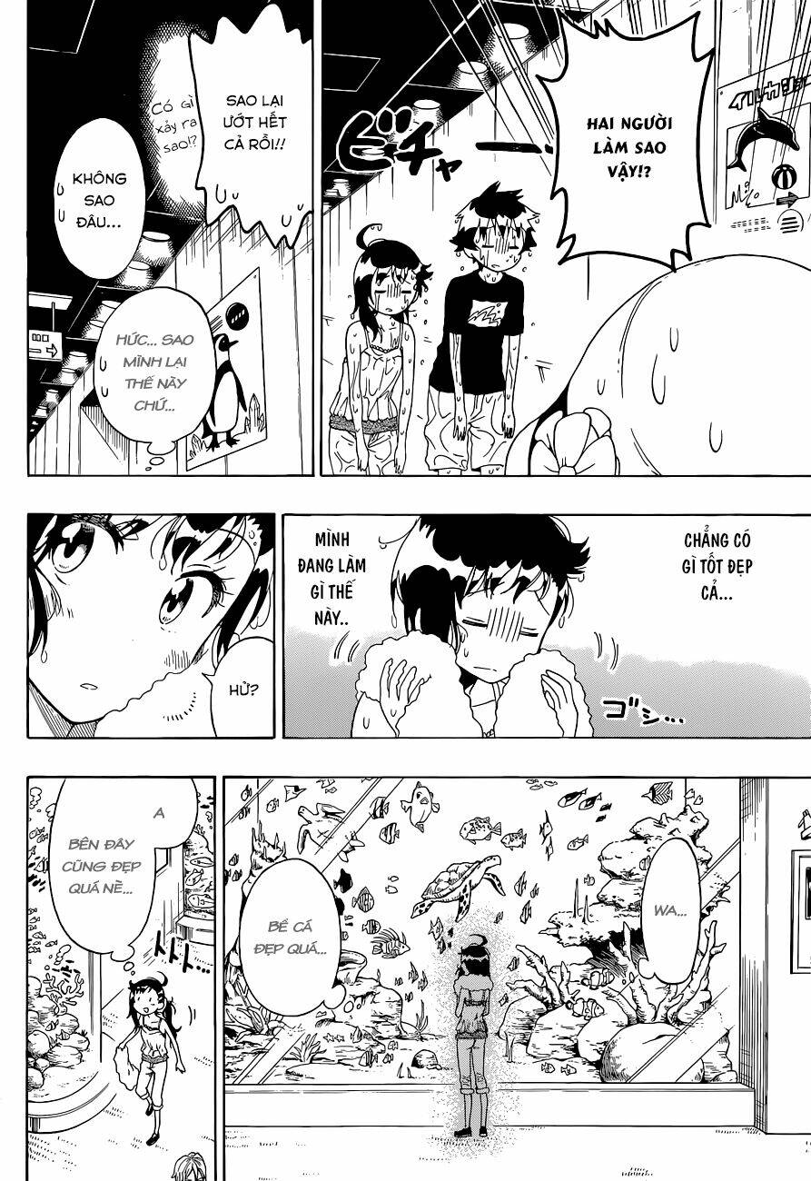 Tình Yêu Ngang Trái Chapter 110 - Trang 2