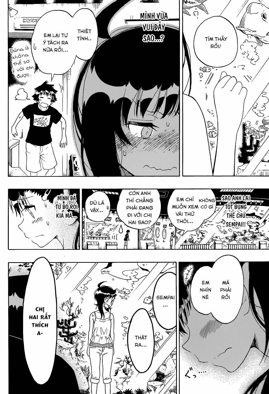 Tình Yêu Ngang Trái Chapter 110 - Trang 2