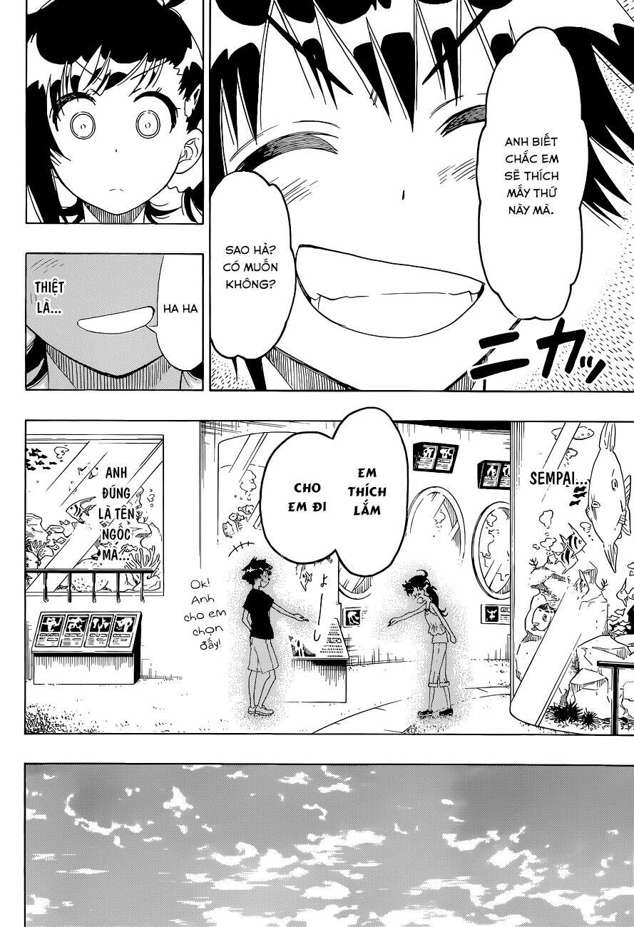 Tình Yêu Ngang Trái Chapter 110 - Trang 2