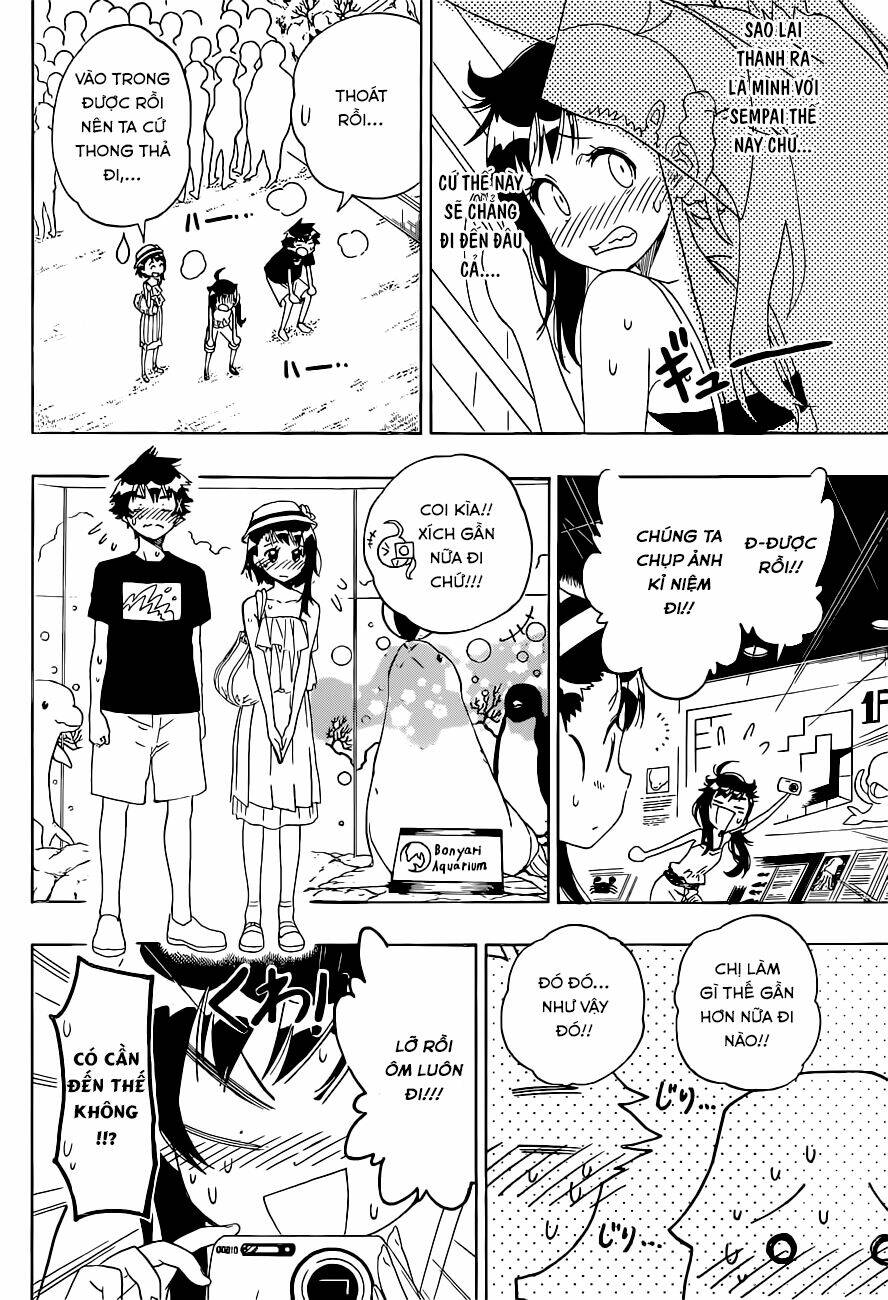 Tình Yêu Ngang Trái Chapter 110 - Trang 2