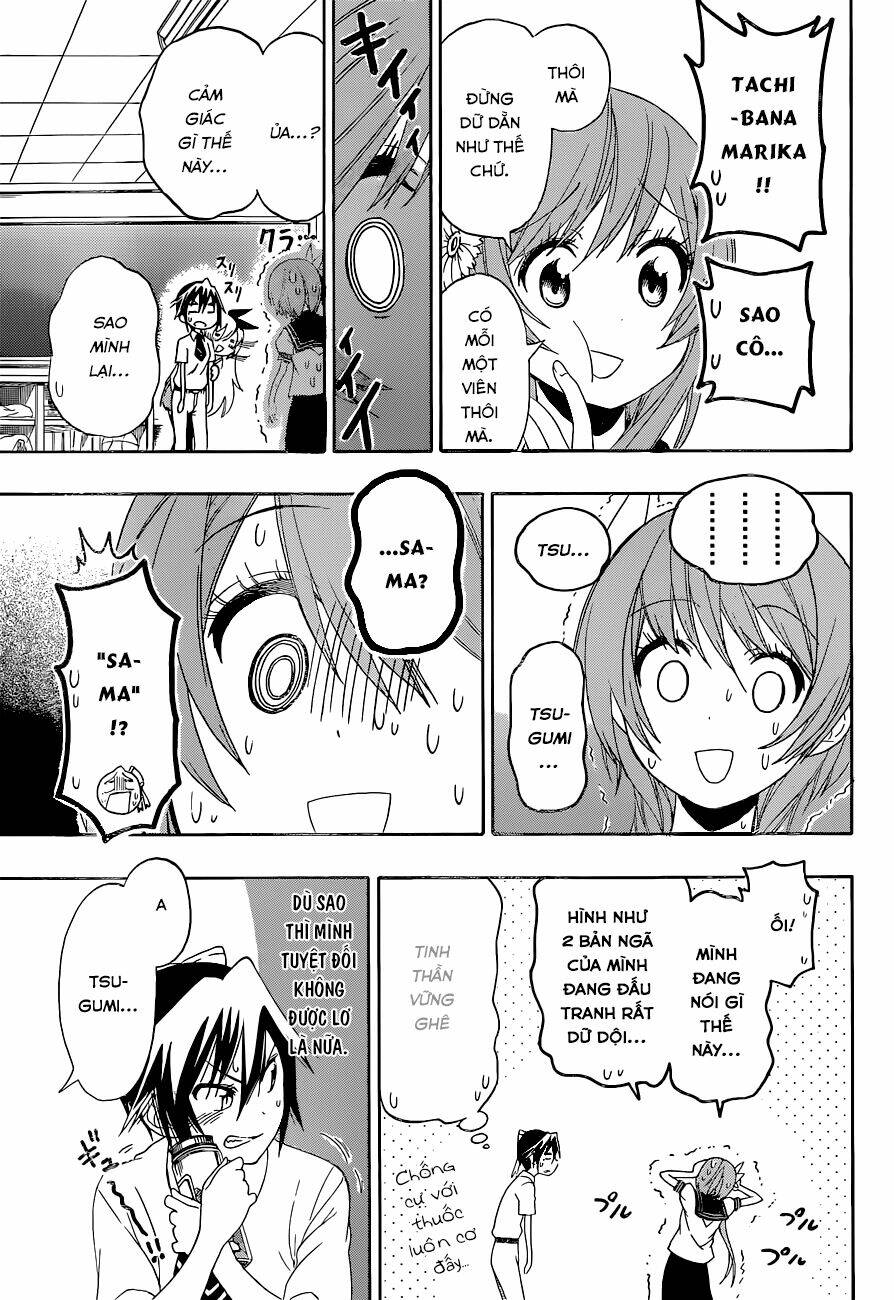 Tình Yêu Ngang Trái Chapter 111 - Trang 2