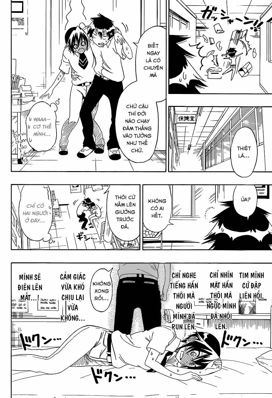 Tình Yêu Ngang Trái Chapter 111 - Trang 2