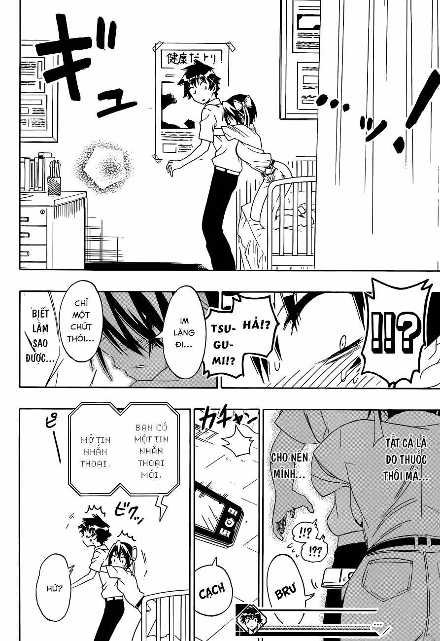 Tình Yêu Ngang Trái Chapter 111 - Trang 2